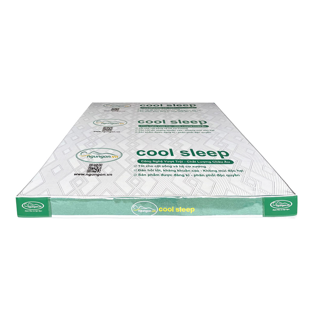 Nệm cao su foam Cool Sleep